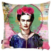 Frida Kahlo Yastık Kılıfı-51